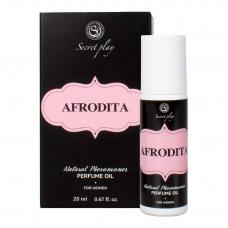 Secret Play Afrodita, 20 ml