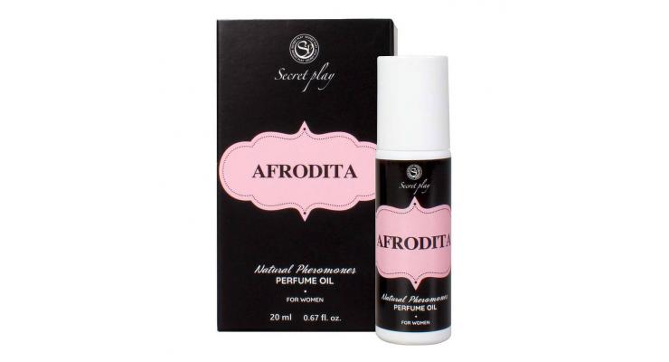 Secret Play Afrodita, 20 ml