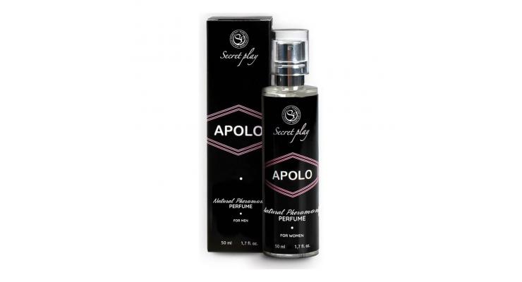 Secret Play Apolo, 50 ml