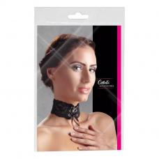 Cottelli Collection Choker Lace (24503641001), čierna