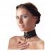 Cottelli Collection Choker Lace (24503641001), čierna