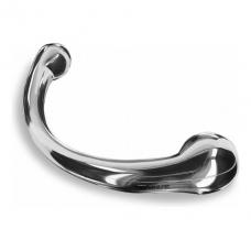 Playhouse Curved Pleasure Steel Wand (37901), strieborná