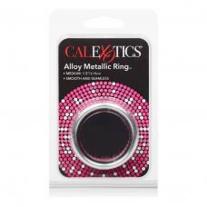 California Exotic Alloy Metallic Ring - medium (CECH1370102), strieborná