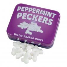 Spencer & Fleetwood Peppermint Peckers, 30 g