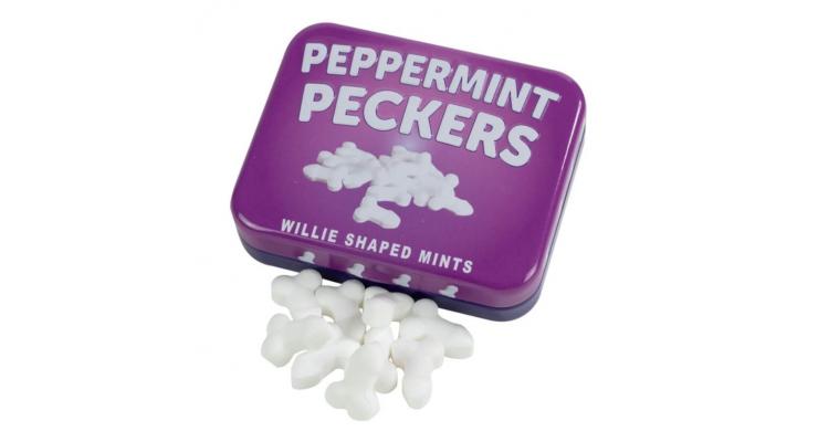 Spencer & Fleetwood Peppermint Peckers, 30 g