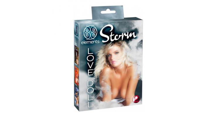 You2Toys Storm (514101), telová