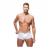 PUSH UP 4.0 Boxer Brief, biela