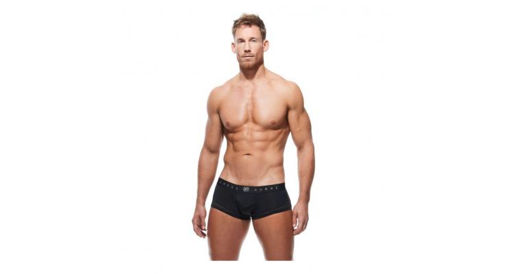 GREGG HOMME PUSH UP 4.0 Boxer Brief, čierna