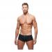 GREGG HOMME PUSH UP 4.0 Boxer Brief, čierna, M