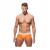 PUSH UP 4.0 Boxer Brief, oranžová, L