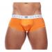 GREGG HOMME PUSH UP 4.0 Boxer Brief, oranžová, S