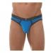 GREGG HOMME Room-Max brief, čierna-modrá, S