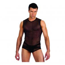 GREGG HOMME X-RATED MAXIMIZER Muscle Top, čierna