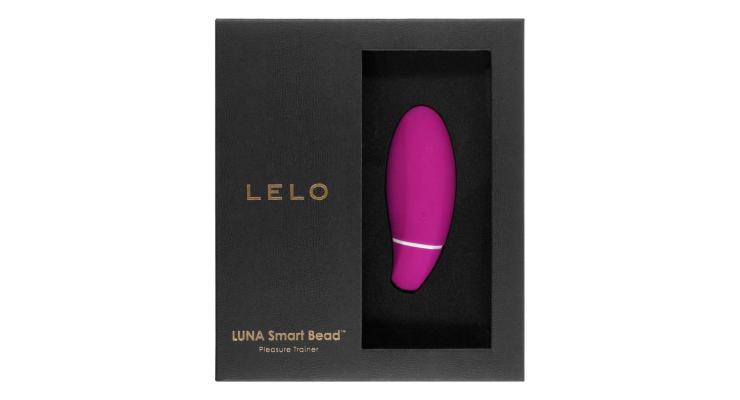 LELO LUNA Smart Bead™ (L20988), fialová