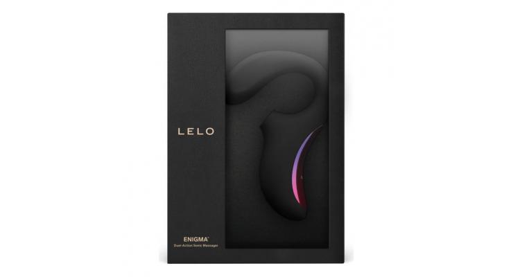 LELO ENIGMA™ (LE028182), čierna