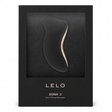 LELO Sona™ 2 (D-221377), čierná