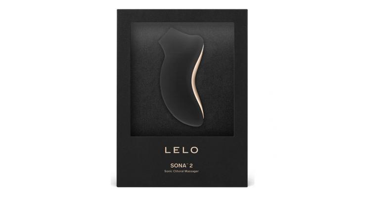 LELO Sona™ 2 (D-221377), čierná