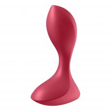 Satisfyer Backdoor Lover (360164), červená