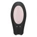 Satisfyer Double Joy (360118), čierna