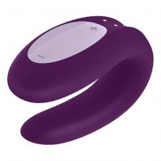 Satisfyer Double Joy (360119), fialová