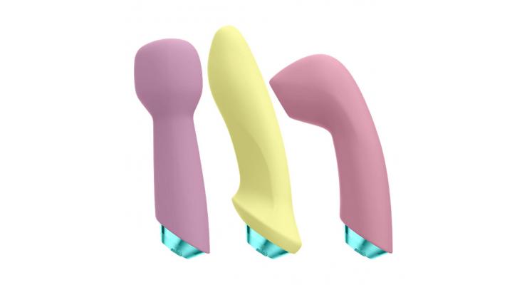 Satisfyer Fabulous Four (360200)