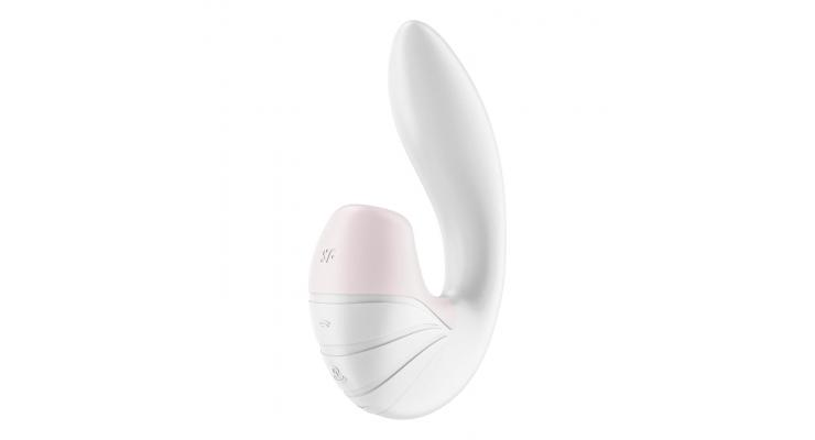 Satisfyer Supernova (360367), biela-ružová