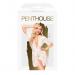 Penthouse Hypnotic Power, biela, XL